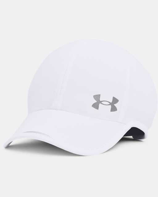 Casquette de course UA Iso-Chill Launch pour femmes